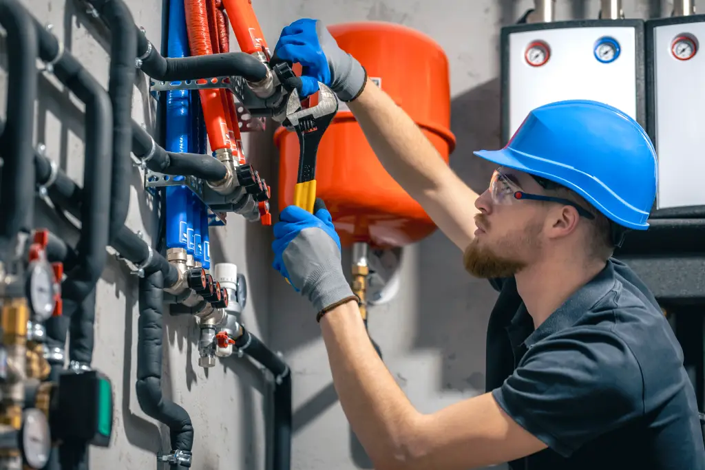 Plumbing Services in islamabad