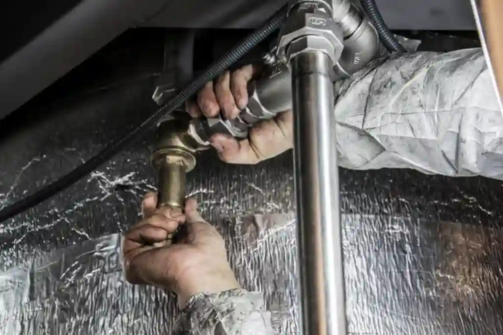 Plumbing Services in islamabad