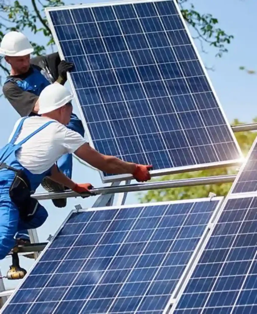 Solar Installation Services in Islamabad
