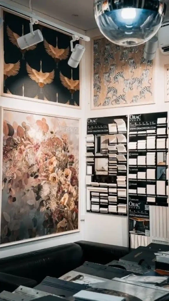 Wallpaper Fixing in Dubai (1)